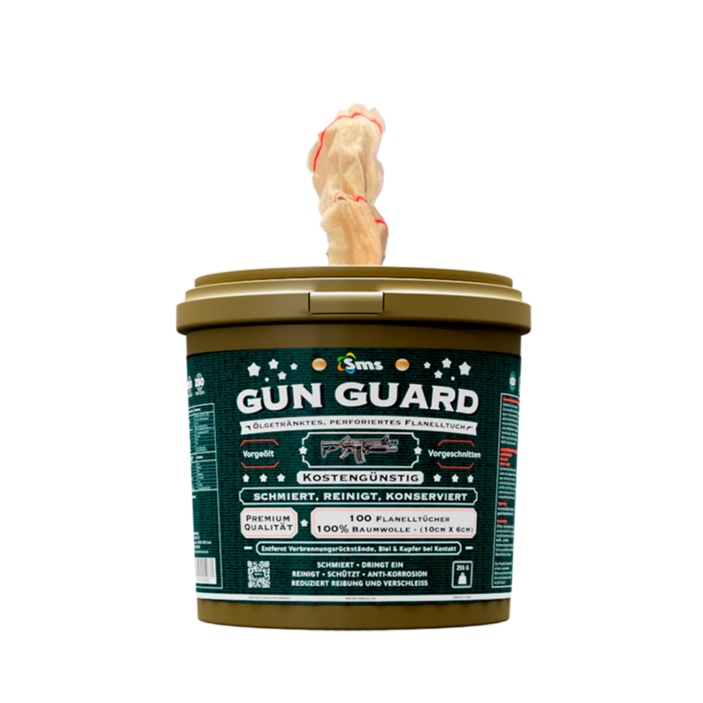 GUN GUARD 100 - Field & Range