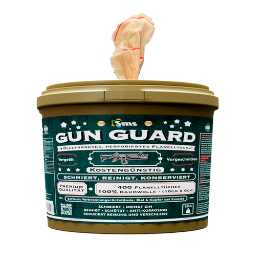 GUN GUARD 400 - Field & Range