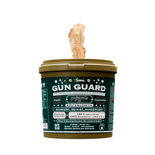 GUN GUARD 100 - Field & Range